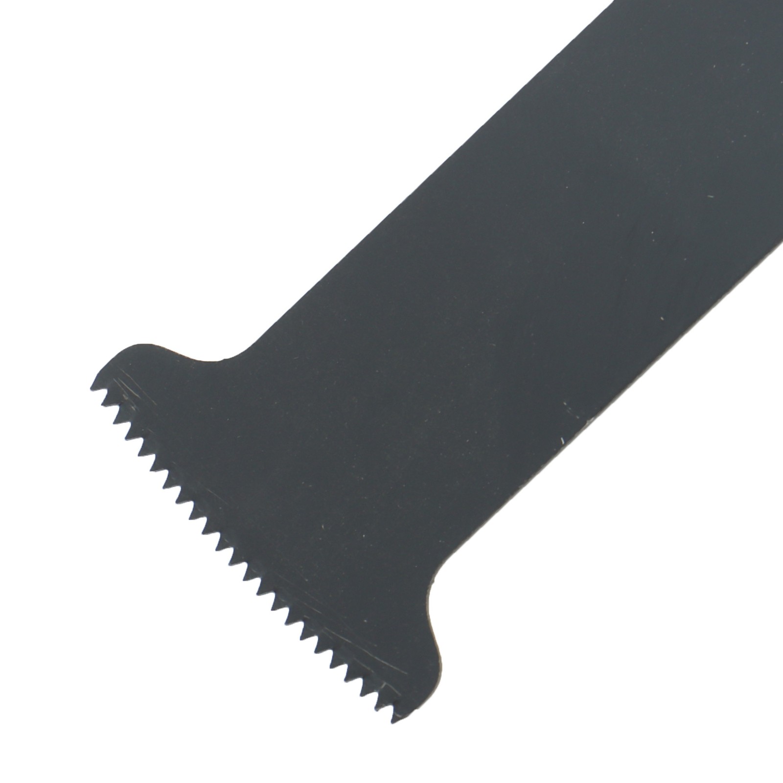 10 Pack Bi-Metal Oscillating Multi Tool Saw Blades Includes 3 Types Curved-Edge