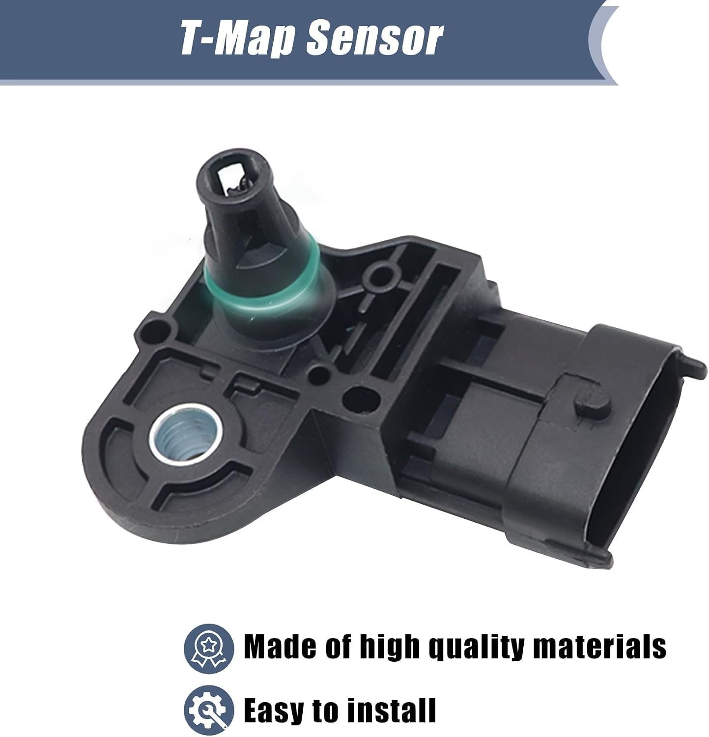 2411528 T-Map Sensor Replacement for Polaris Series 700 800 900 All Models 20…