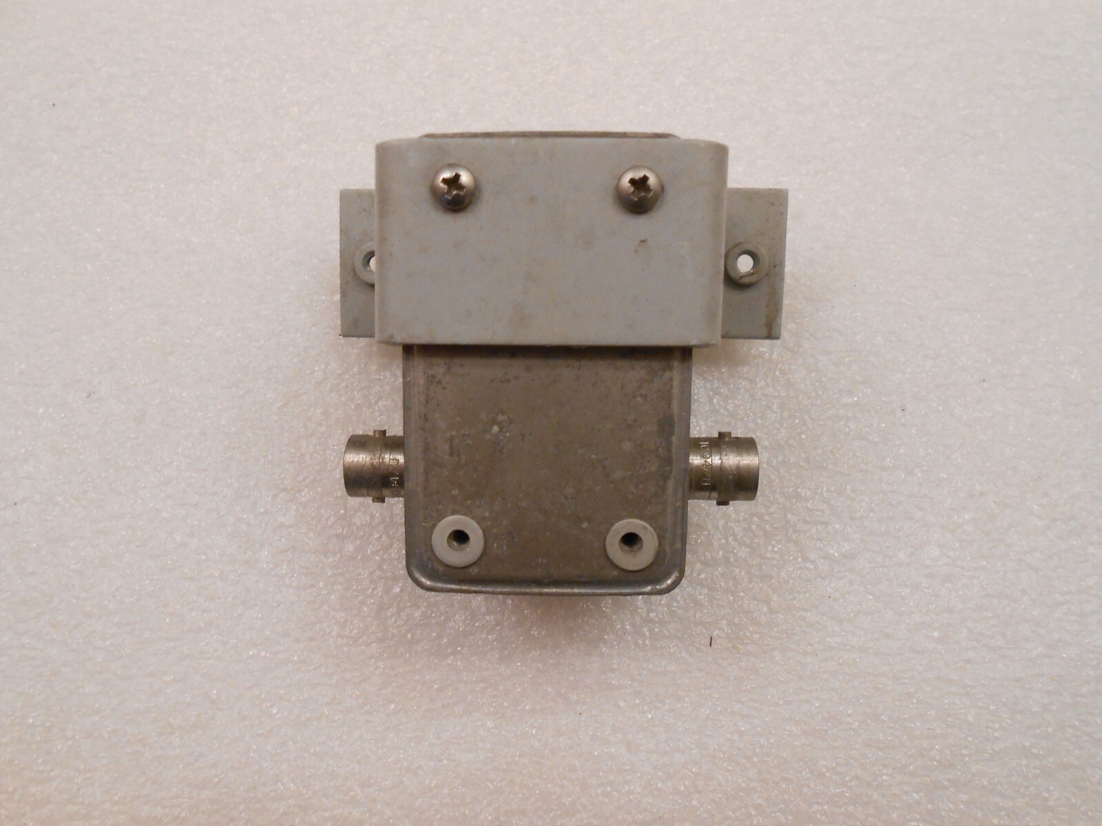 Merrimac Variable Attenuator AB-27-70, 25 dB, 57-83 MHz. 50Ω, BNC (F), 70 MHz