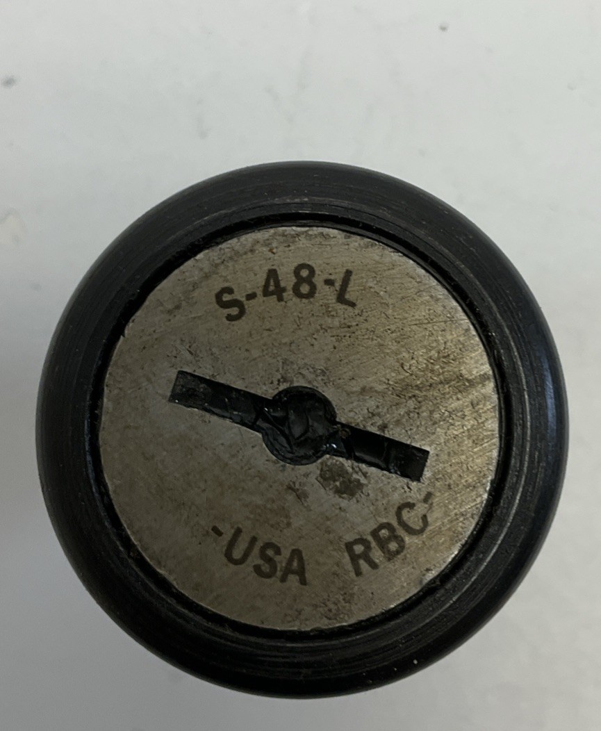 RBC Bearings CF 1 1/2S Standard Stud Cam Follower