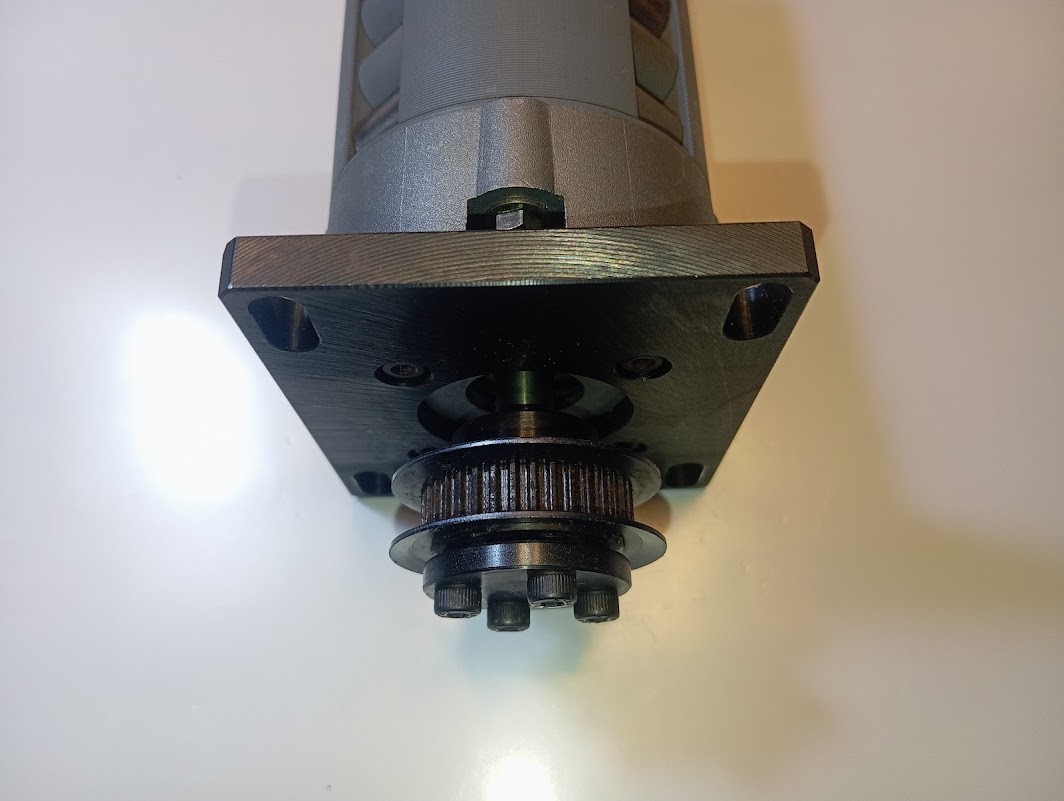 Yaskawa Minertia UGTMEM-03LB27S for Mitutoyo BHN506 Coordinate Measuring Machine
