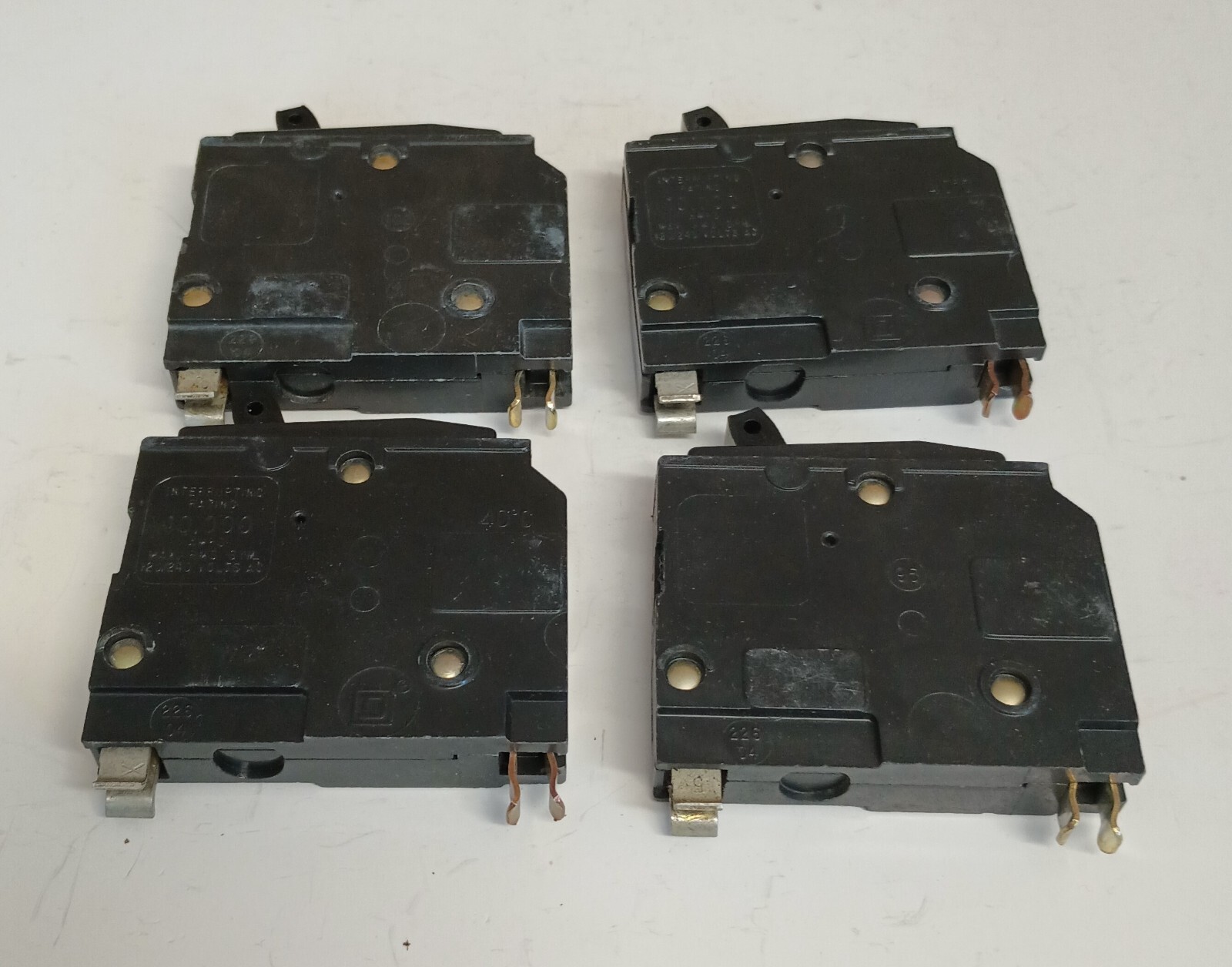 Square D QO130 30 A Circuit Breaker
