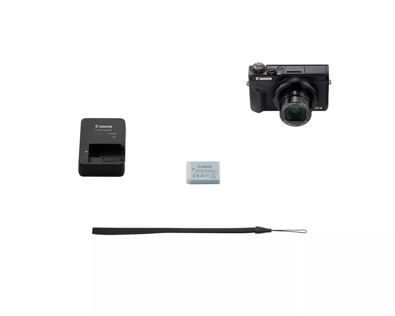 ✅ New Canon PowerShot G7 X Mark III Digital Camera Black w/ 2-Year Coverage 📸