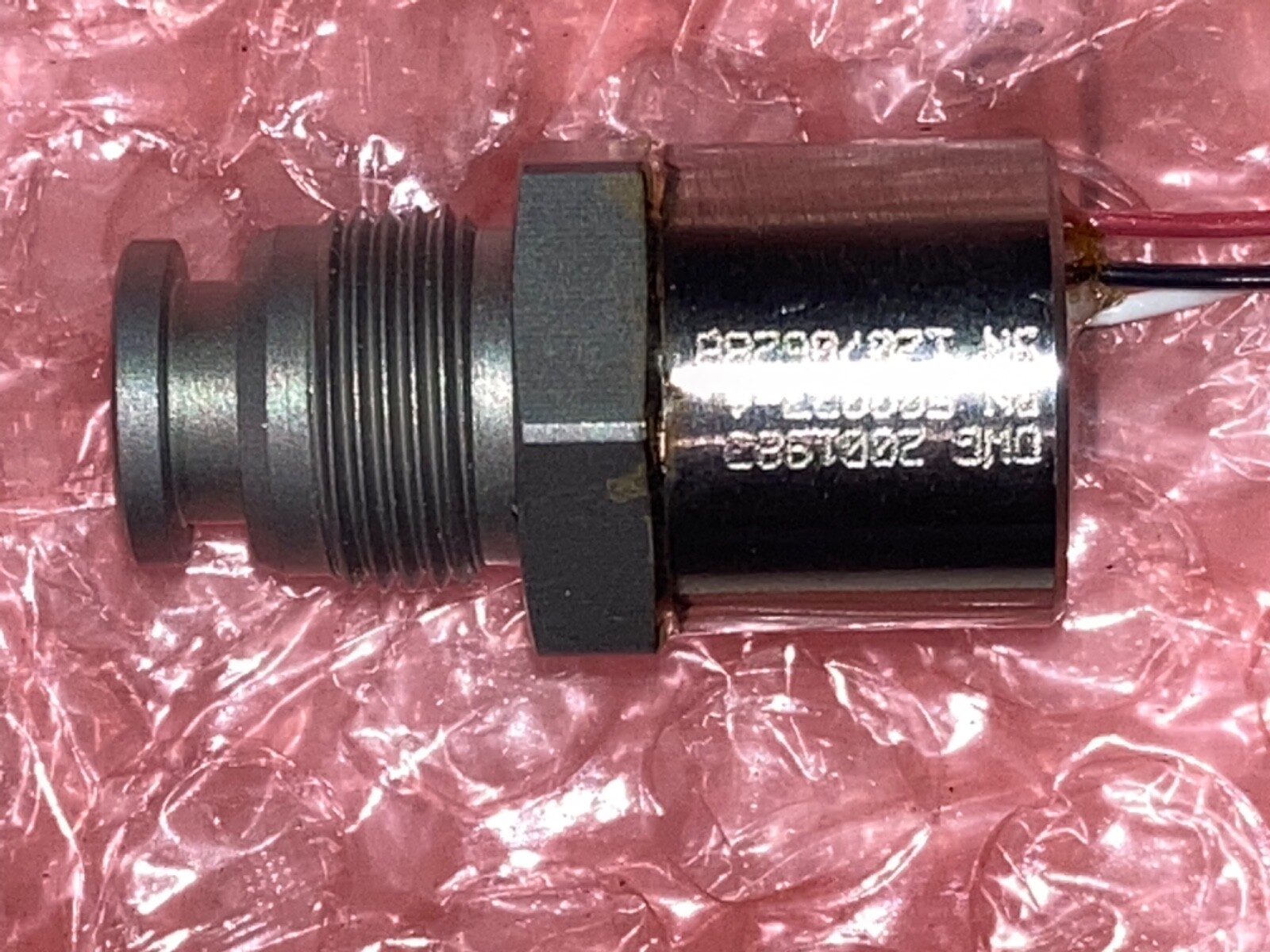MEASUREMENT SPECIALTIES 0-1000 PSI PRESSURE TRANSDUCER