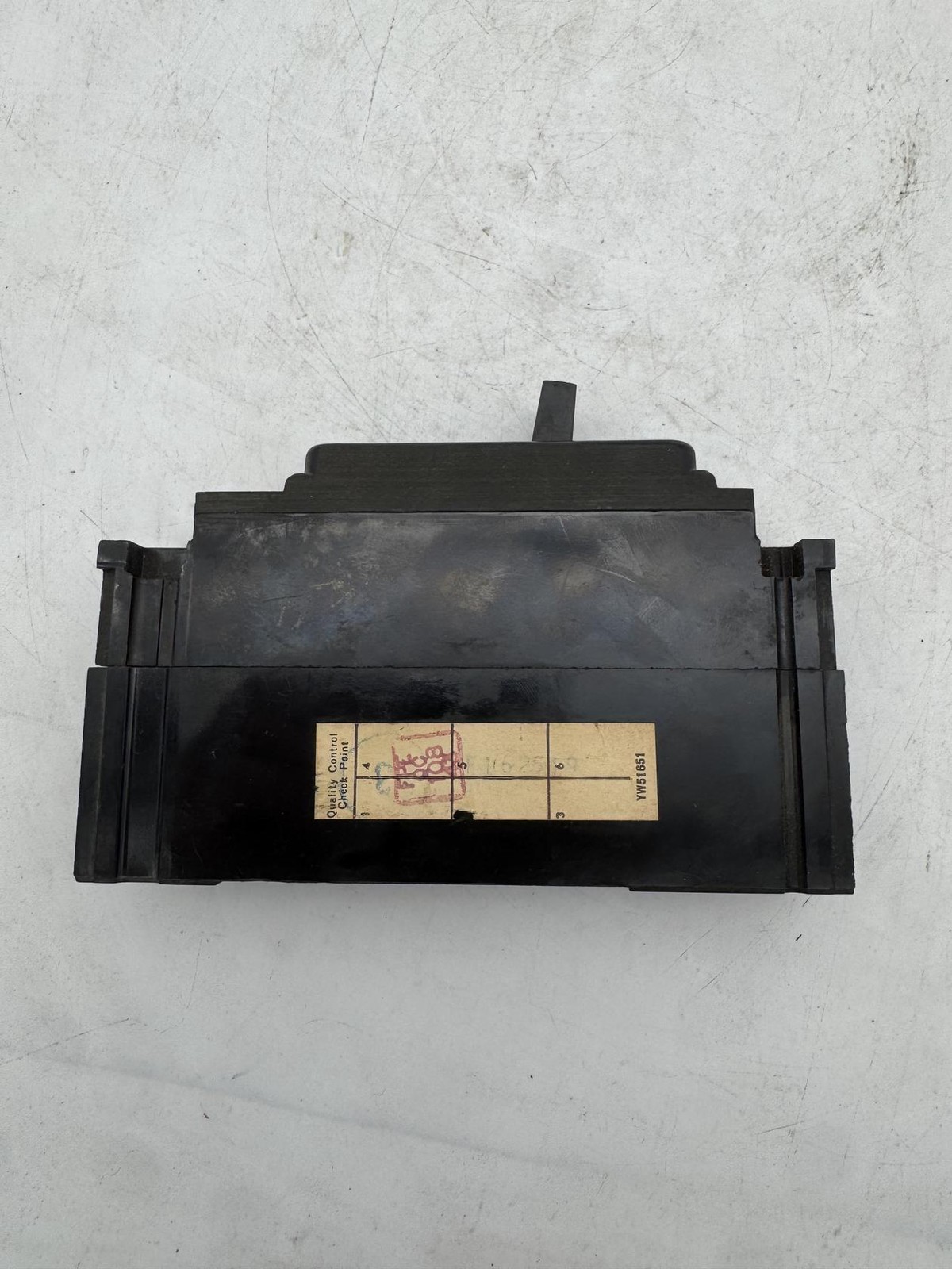(2 Units) Federal Pacific Electric Circuit Breaker FPE NEF 20 amp 1 pole 277V