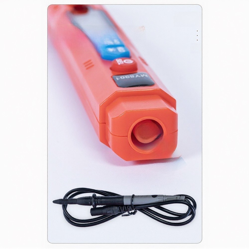 Pen Style Multimeter MY8901 with NCV Live Wire Detection and Diode Test