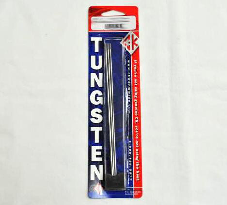 CK T5327GC2-3 2% Ceriated Tungsten Electrode 5/32″ x 7″ 3 pack