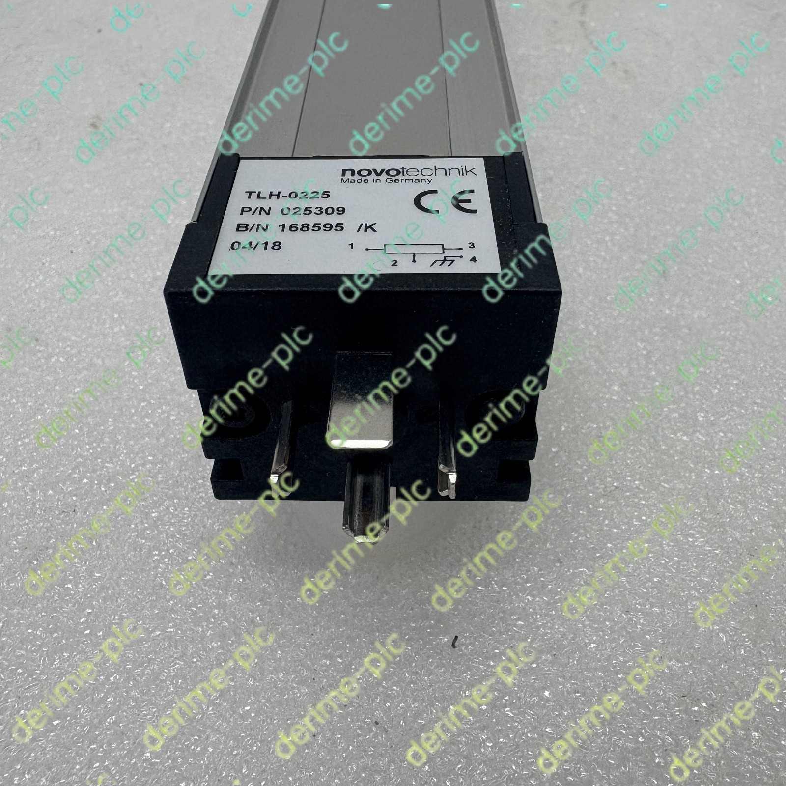 Novotechnik TLH-0225 electronic ruler#1pcs new in box
