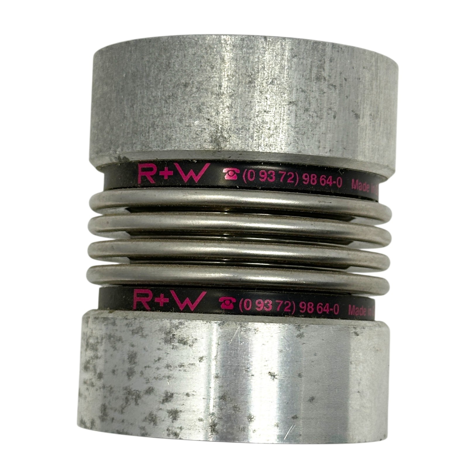 R+W Bellows Coupling Flexible Shaft Coupler Made in Germany