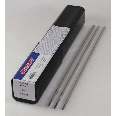 Westward 20Yd39 14″ Welding Electrode 5/64″ Dia., Aws E7014, 5 Lb.