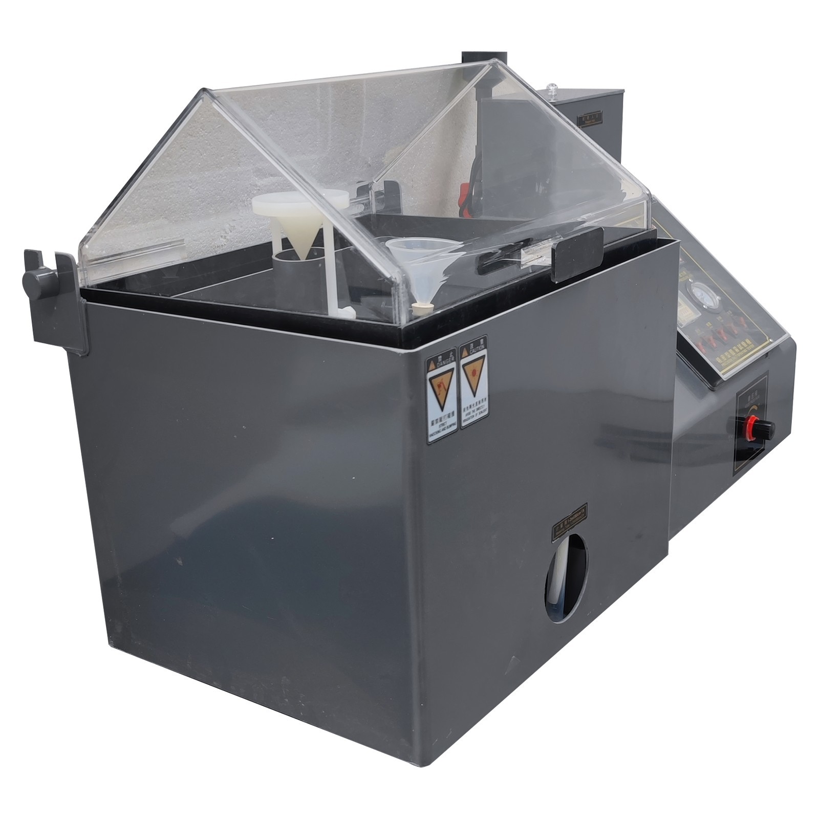 Salt Spray Testing Chamber Lab Salt Fog Spray Corrosion Test Equipment Tool 47L