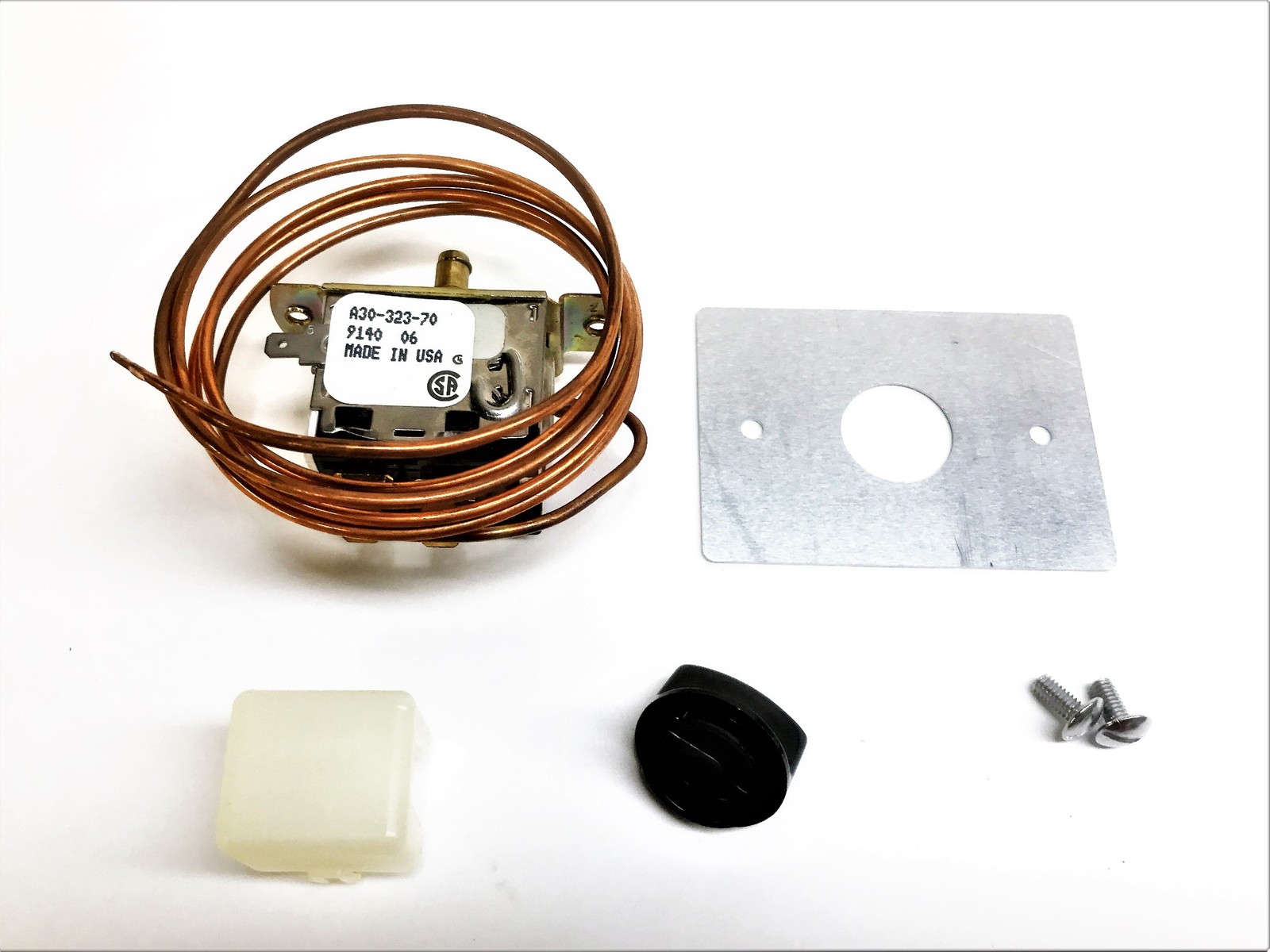 Ranco Temperature Control Switch with Differential Adjustment A30-323 NOS