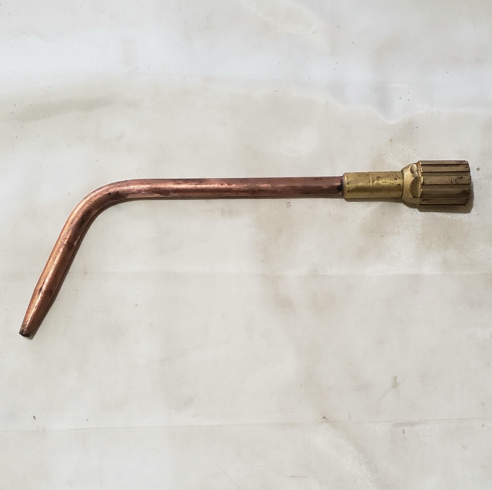 Airco Size 7 Style 80 Brazing Welding Torch Tip Fits 800 Series Handles Concoa