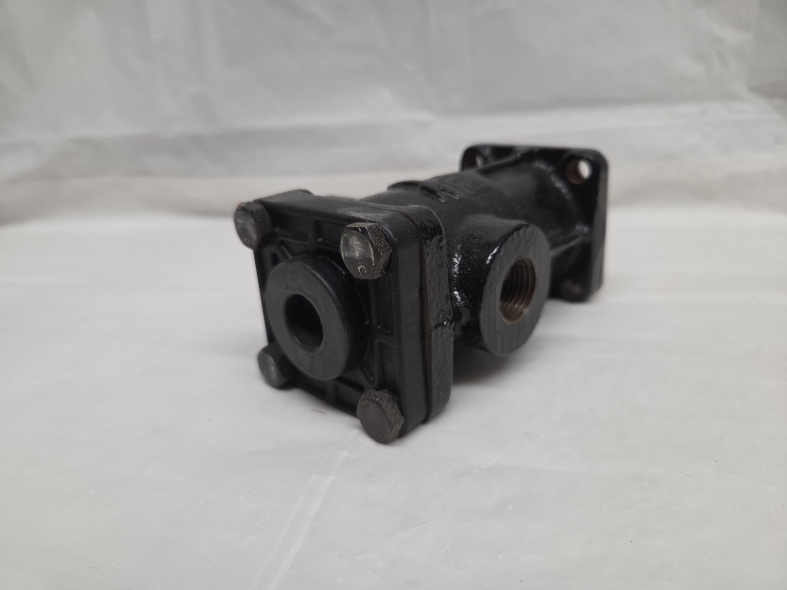 ITT McDonnell & Miller SA47-101-102 P.A. Valve & Strainer Assembly 341600