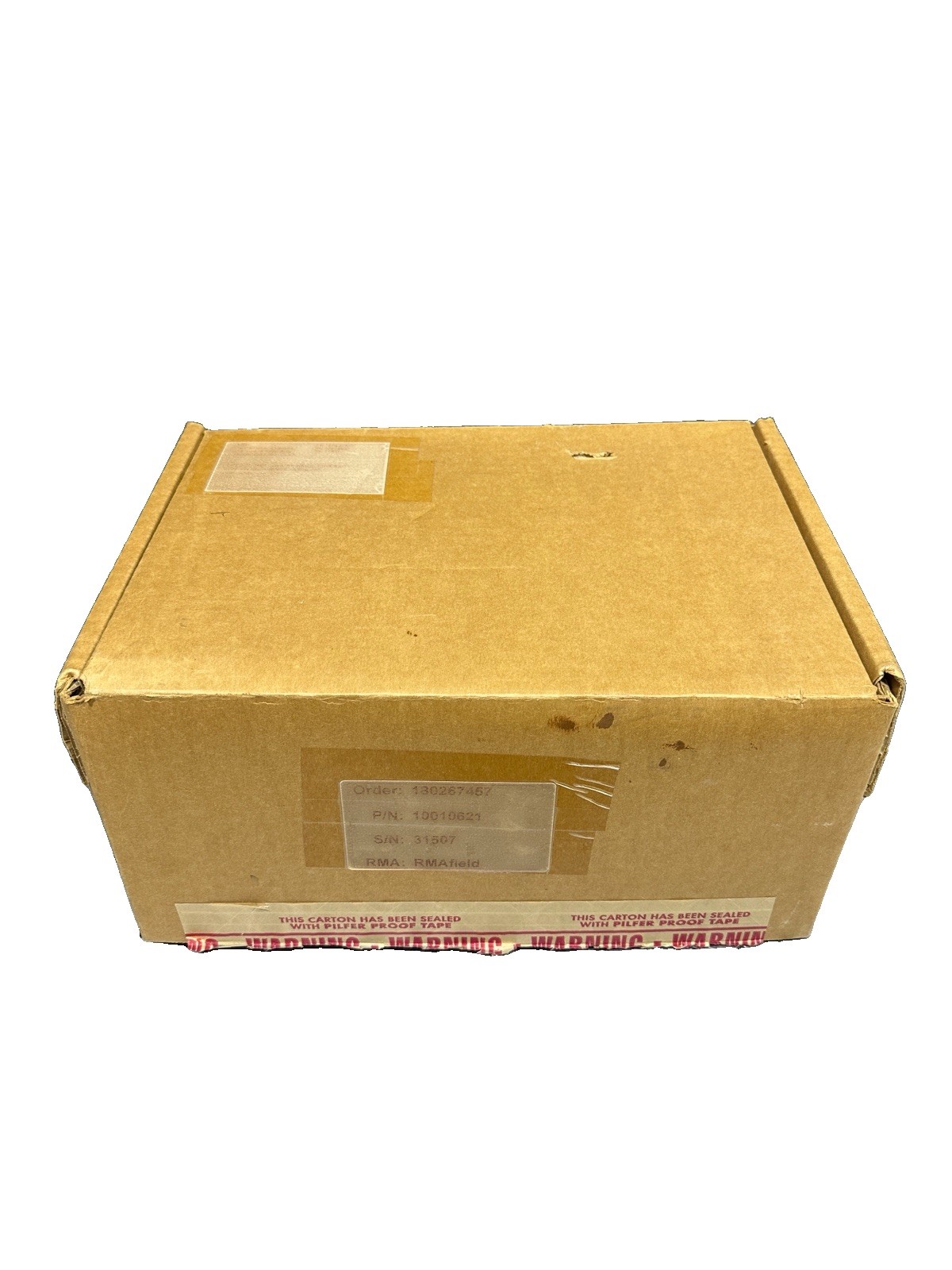 Thermo Fisher Scientific Calibration Validation Carousel Kit 10010601 Complete