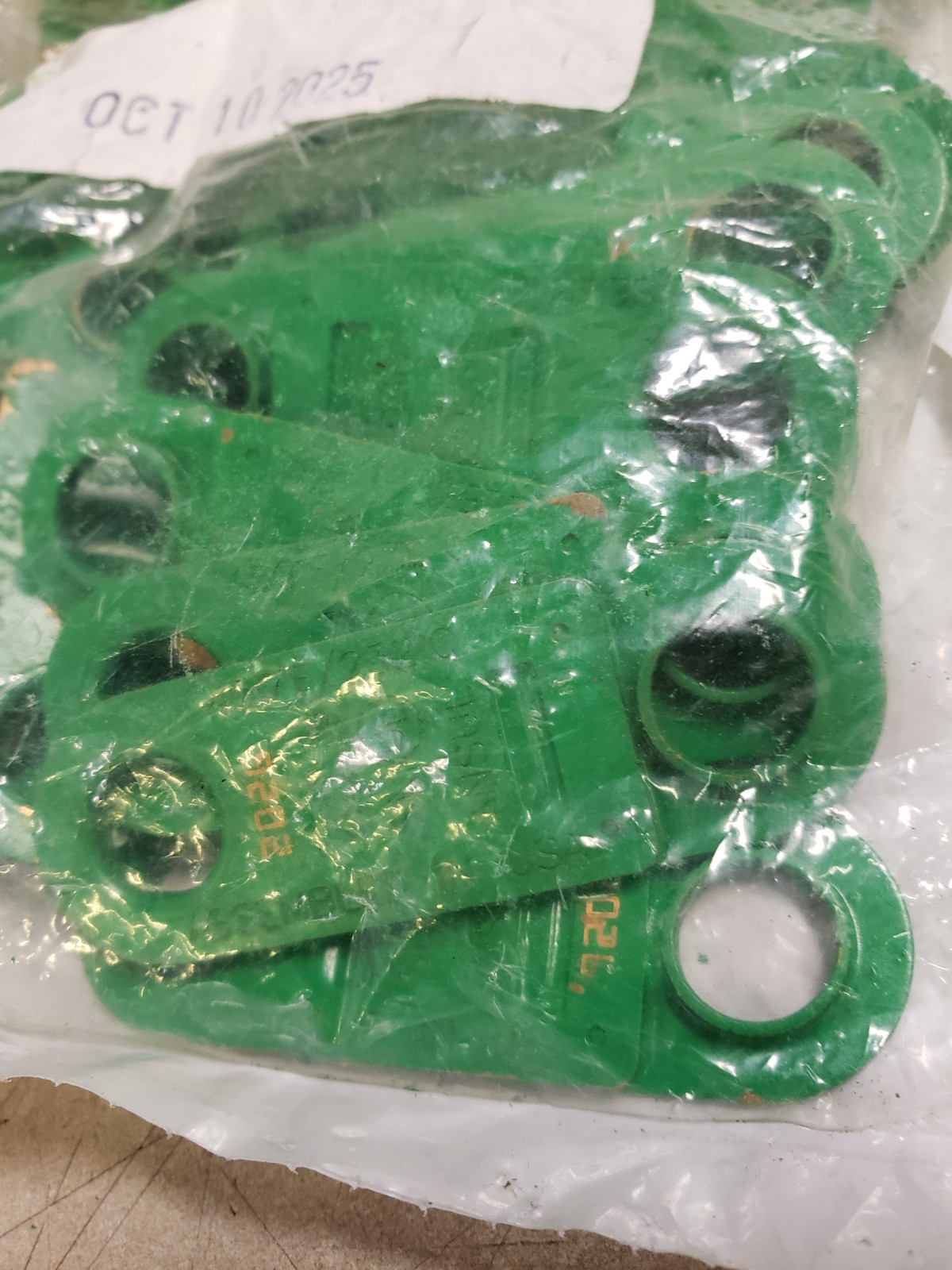 x25 – Ansul/Pyro Chem Fuse Link 439089 K/SL Style Fusible Links 450° Green