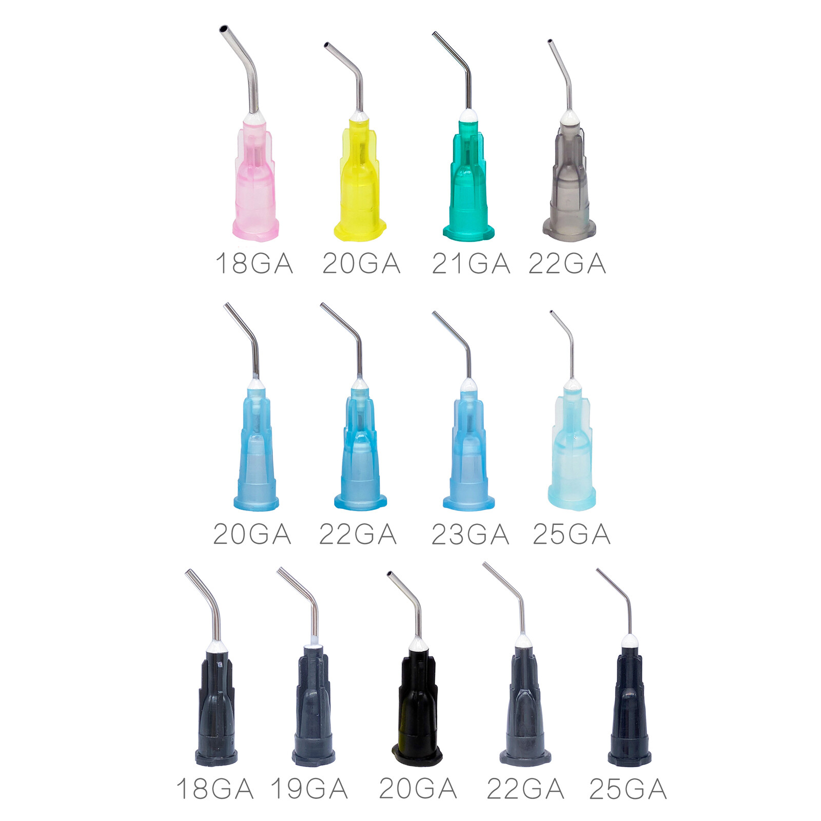 Dental Air Water Spray Triple Syringe 3 Way Handpiece Nozzles/Tips/Tubes/Sleeves