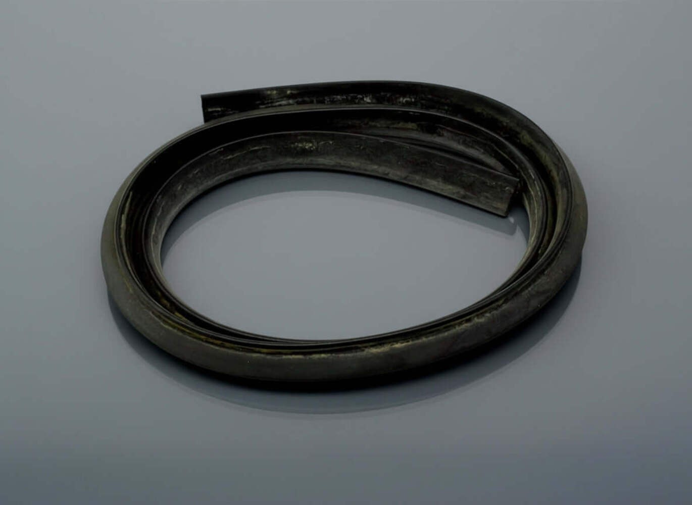 Federal Signal Beacon – New Dome Gasket P/N: Z8422A388A Model 14, 14 Series C an