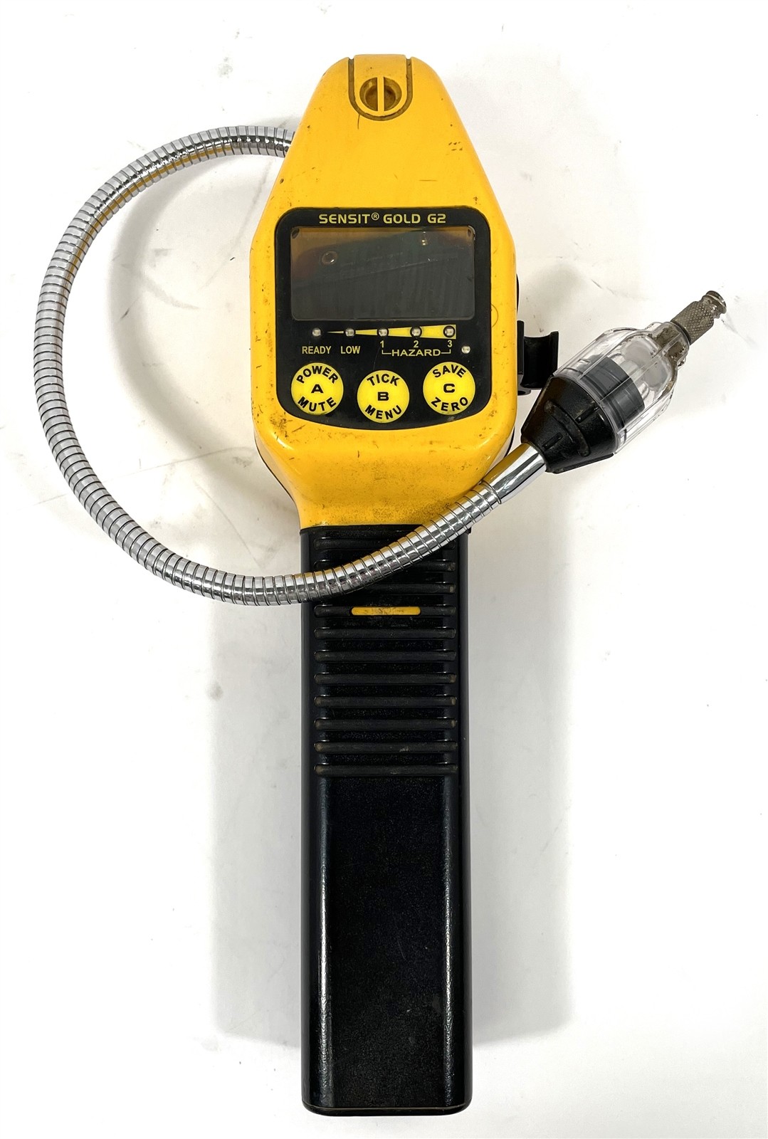 SENSIT Gold G2 Combustible Gas Leak Detector 911-00000-52/55 – * Case Only