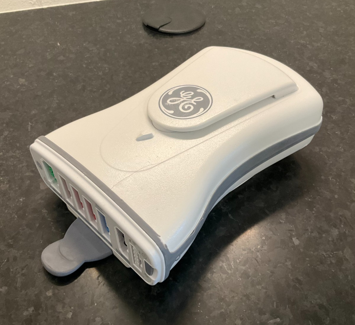 GE PDM 2016793-003 Patient Data Module Nellcor OxiMax Carescape