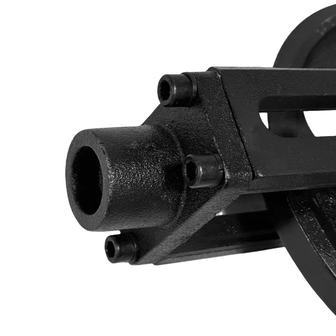 ISDZJL-H12 Track Idler Wheel Assembly Front Idler Fits For 2025 Mini Excavator