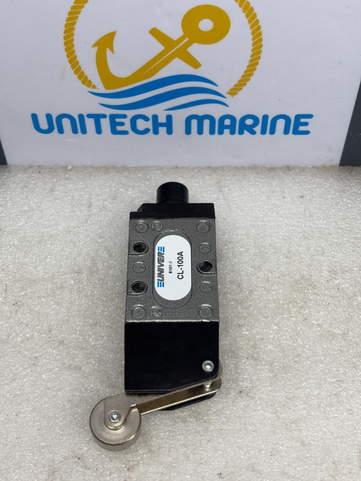 Univer CL-100A Mechanical Pneumatic Valve