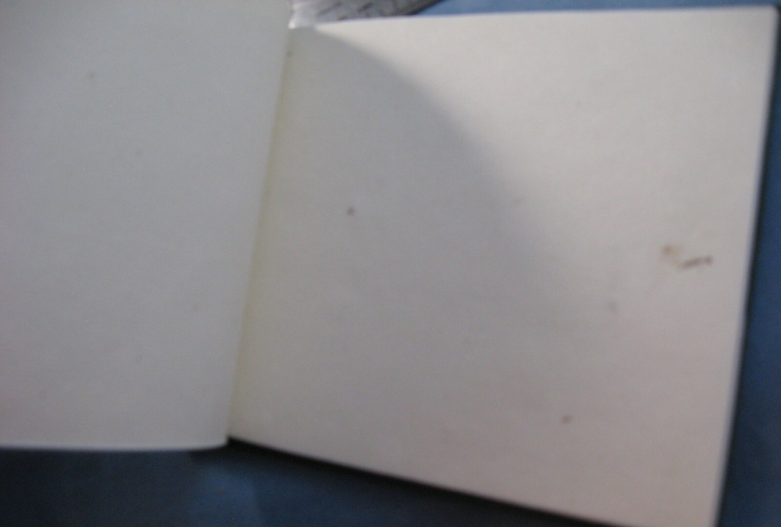 5 Handmade Natural Paper Blank Book-Journal-Diary-Notepad-Dream Book-Memo NOS