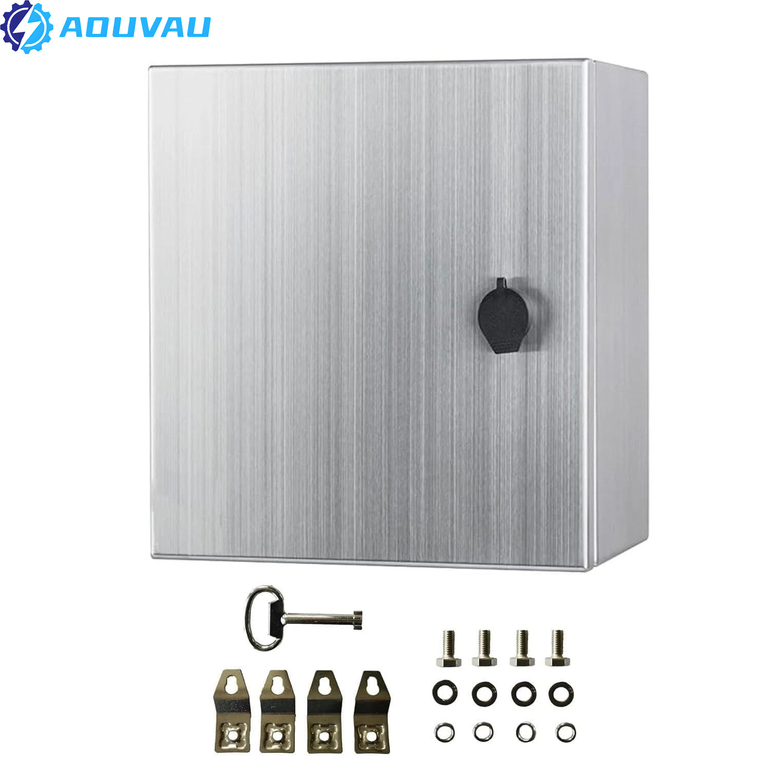 304 SS Double Layer Top Box 32x24x12″, IP66, Indoor/Outdoor Junction Box