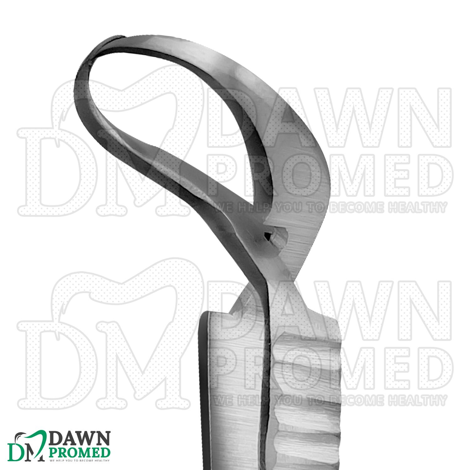 Jones Towel Clamp Forceps 2.5″ Sharp Pointed Tips Veterinary Surgical Instrument