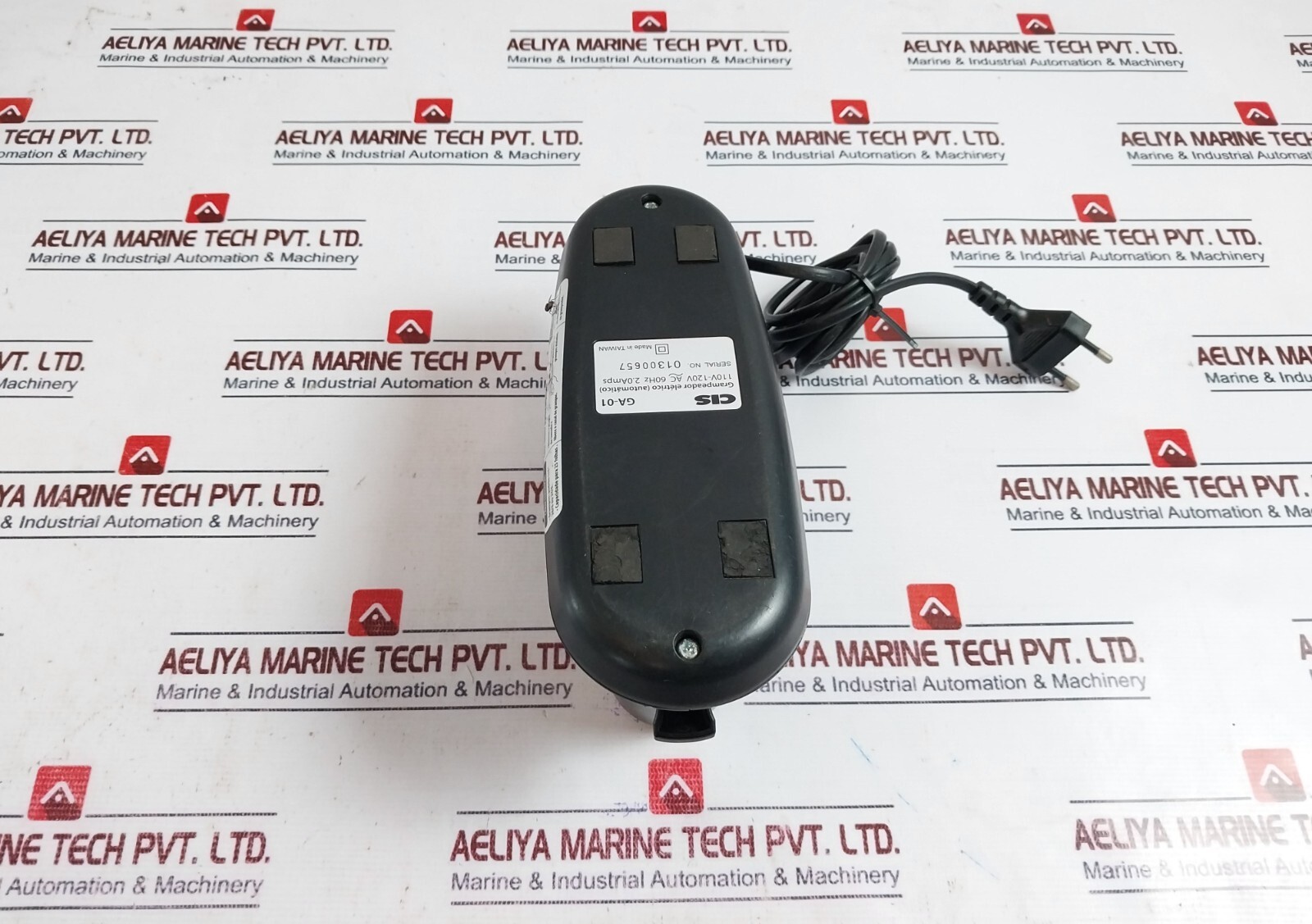 CIS GA-01 Grampeador Eletrico/ Electric Stapler 110v-120v Ac 60hz 2.0A 25 Sheet