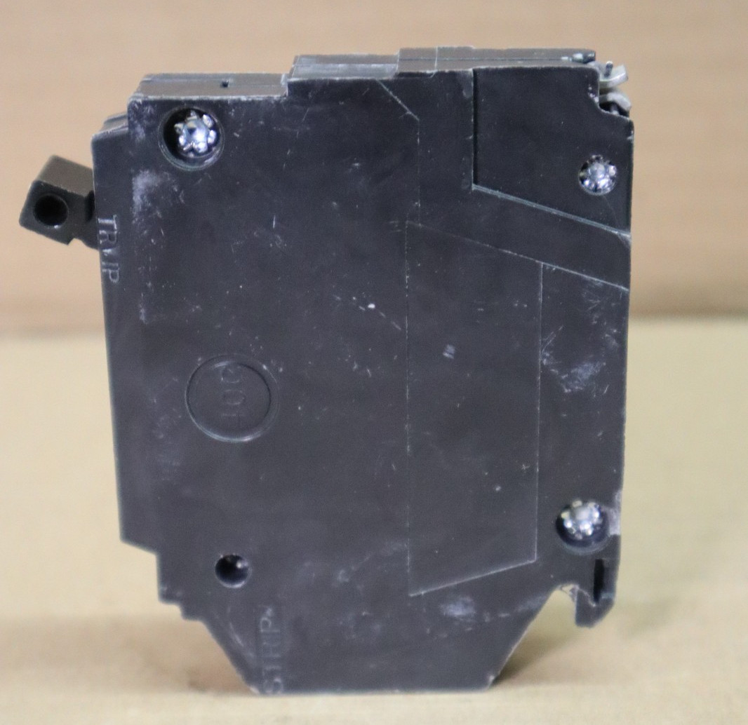 5 GE THQP115 15A 120V 1 POLE TYPE TQP CIRCUIT BREAKER