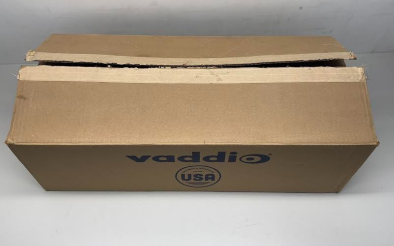 Vaddio 535-2000-290 Drop Down Ceiling Mount for Small PTZ Cameras – Short