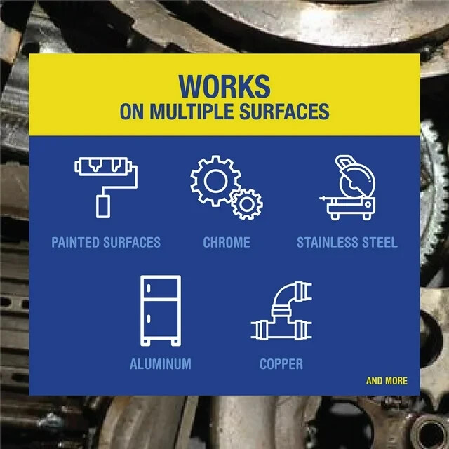 WD-40 Specialist Degreaser & Cleaner-5 EZ-PODS-Customizable Industrial-Strength