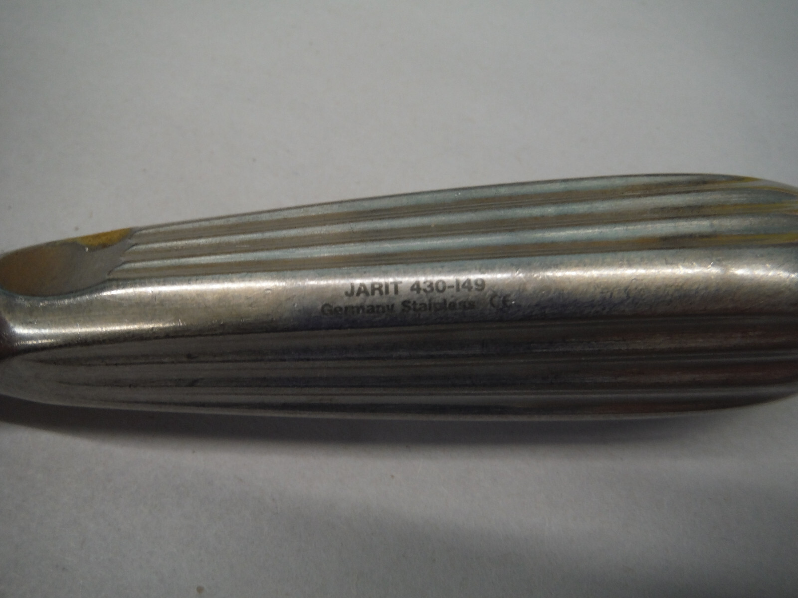 Jarit Barnhill Adenoid Curette Throat Adenoidectomy Surgical Instrument