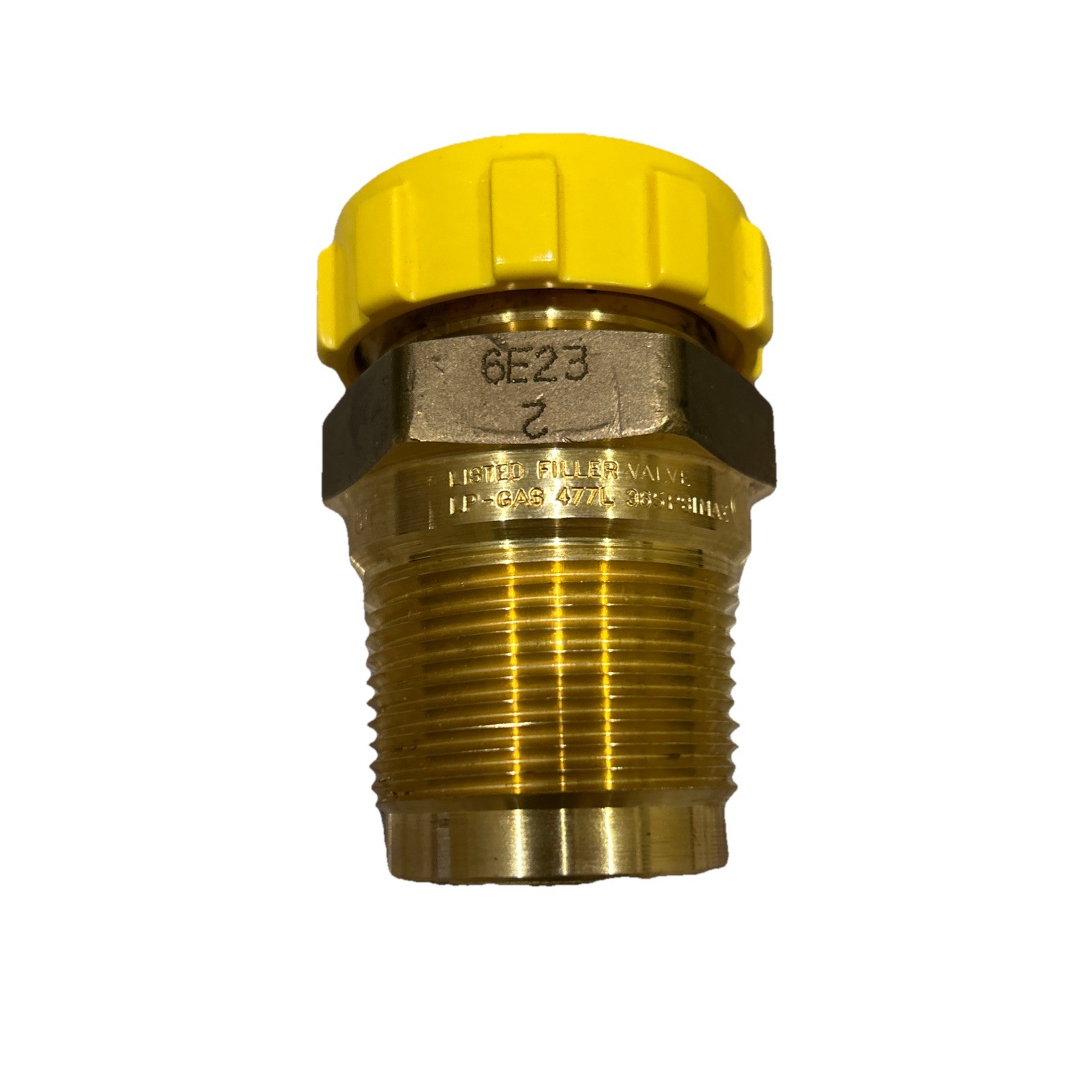 REGO L7579 Double Check Filler Valve 1-3/4” ACME x 1-1/4” MNPT