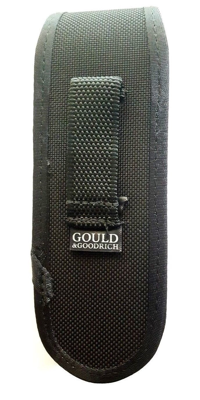 Kydex Pepper Spray Pouch Duty Belt OC Gould & Goodrich K681 MK-4 7.00″