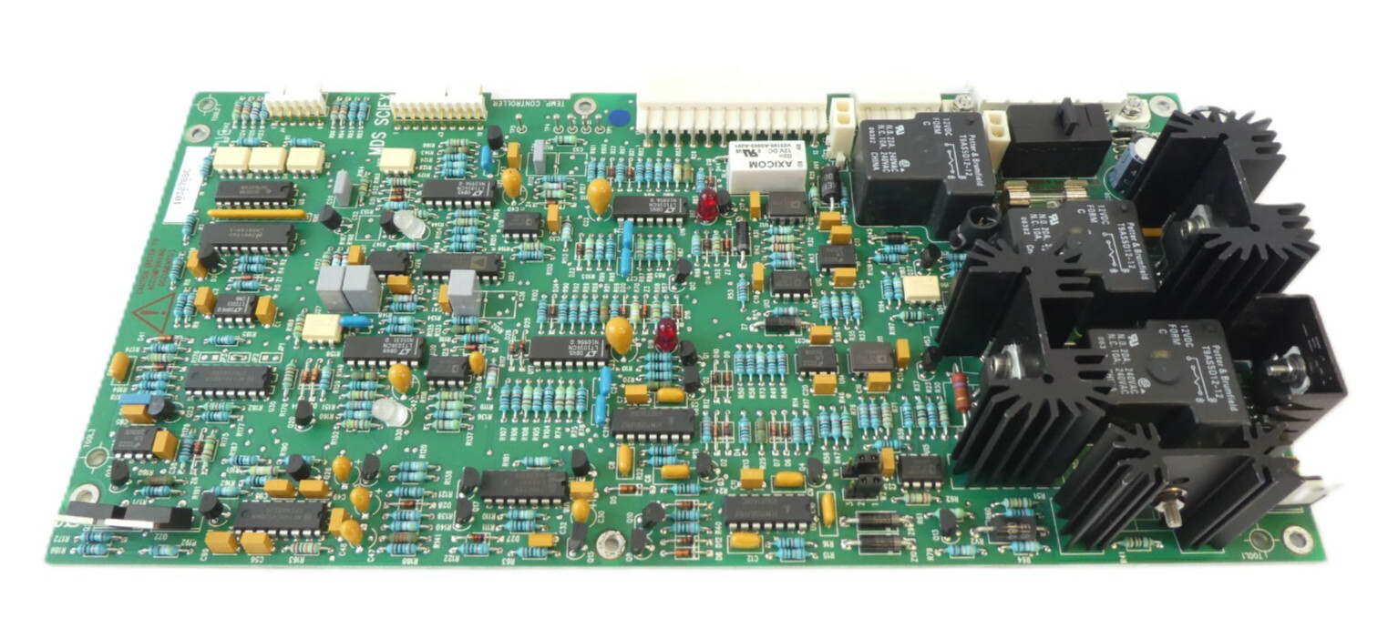 AB Sciex 1032788 Temperature Controller PCB API 4000 LC/MS/MS Working Surplus