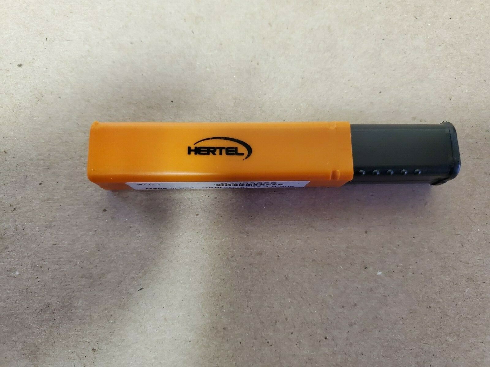 Hertel Carbide Boring Bar 82553850 .208″