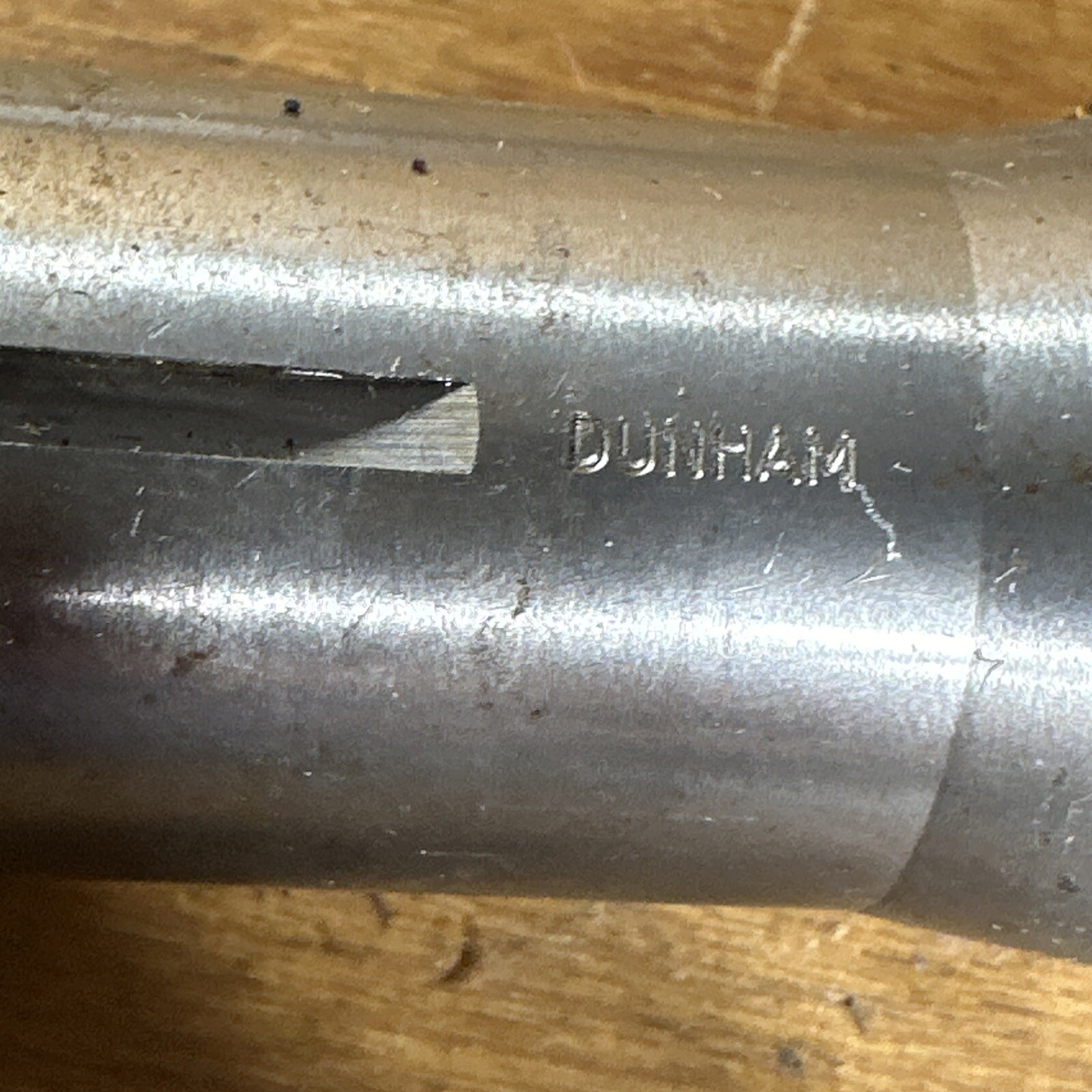 Dunham Tool 1/2 Inch Head Diameter Master Collet