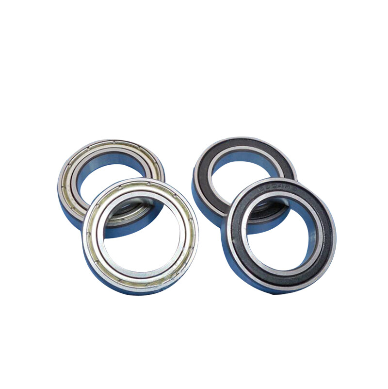 6911ZZ 6911-2RS 1000911 61911 55mmx80mmx13mm Deep groove ball bearing