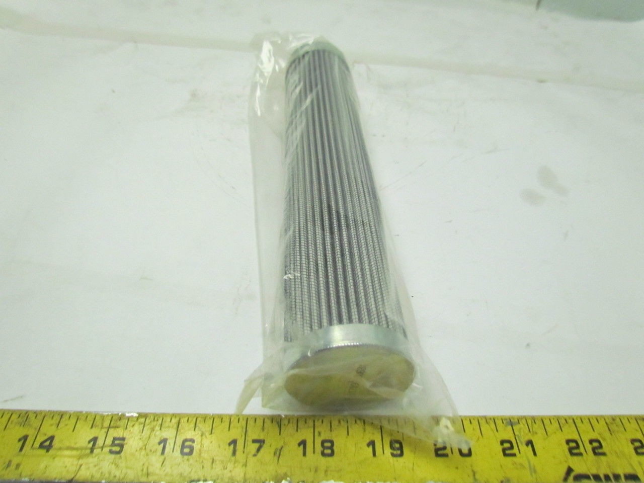 Fluitek P017098-3U63X Pleated Media Liquid Filter Cartridge Element 9.900″L