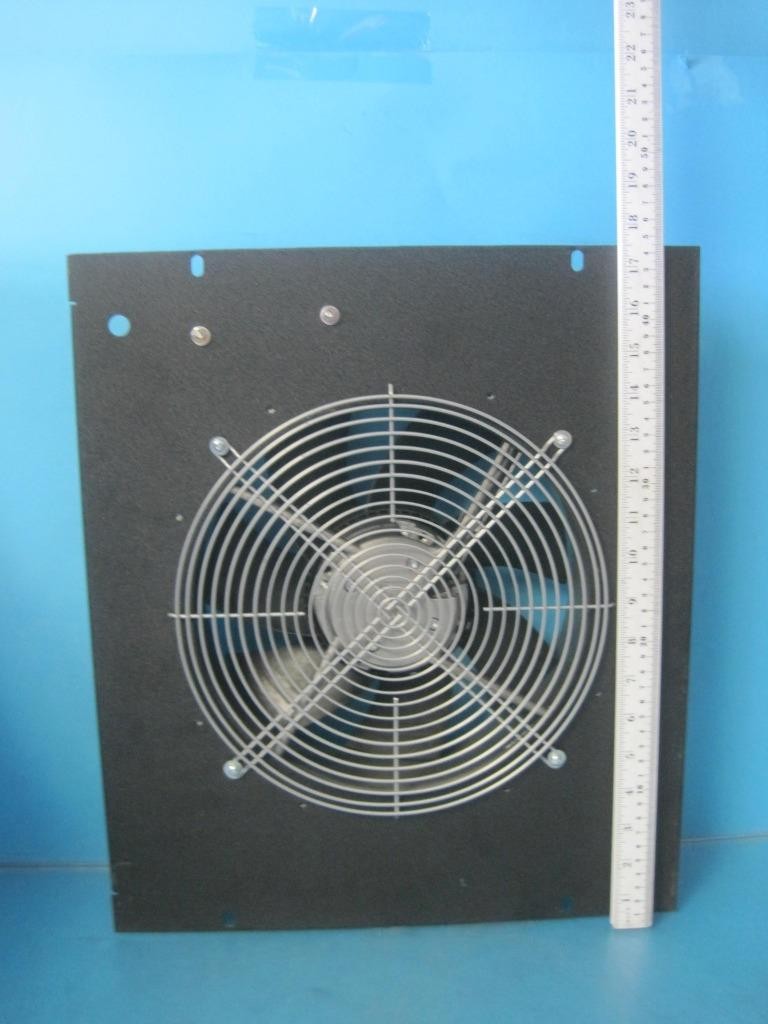 EBMPAPST W3G250-HK35-11 5-1000-00003967-01 REV A00 METFAB 100-130V 50/60HZ 1.90A