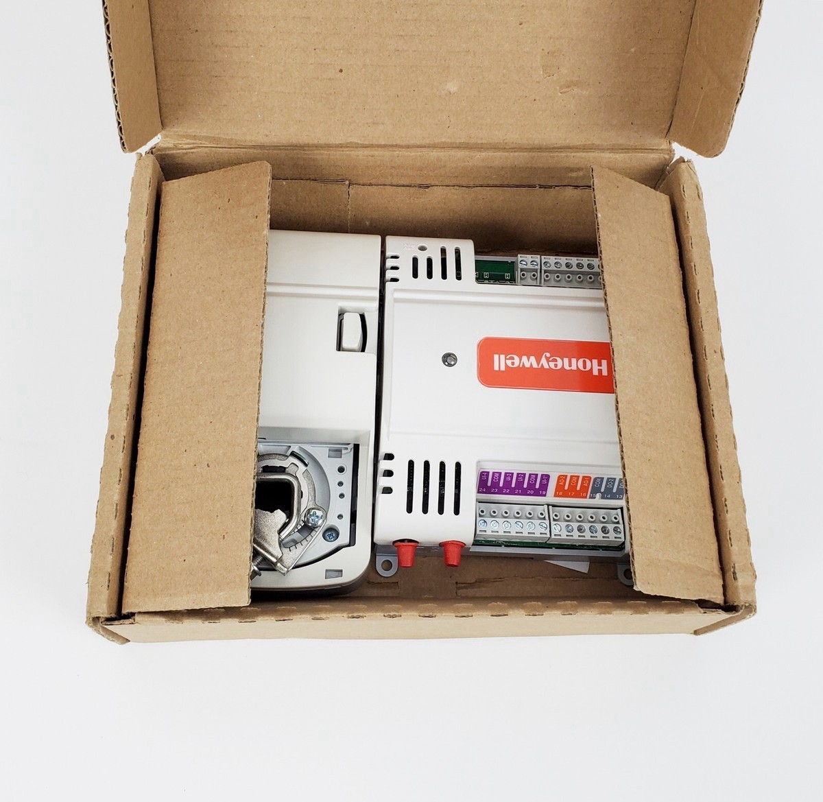 Honeywell CVL4022AS-VAV1 VAV Control 24VAC 2.0A 1 Phase Corded Electric