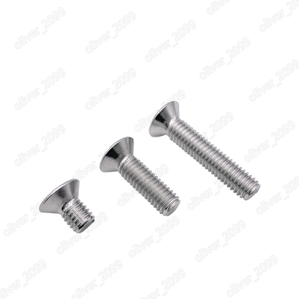 M5 M6 M8 M10 M12 304 Stainless Steel Torx Socket Countersunk Head Screws