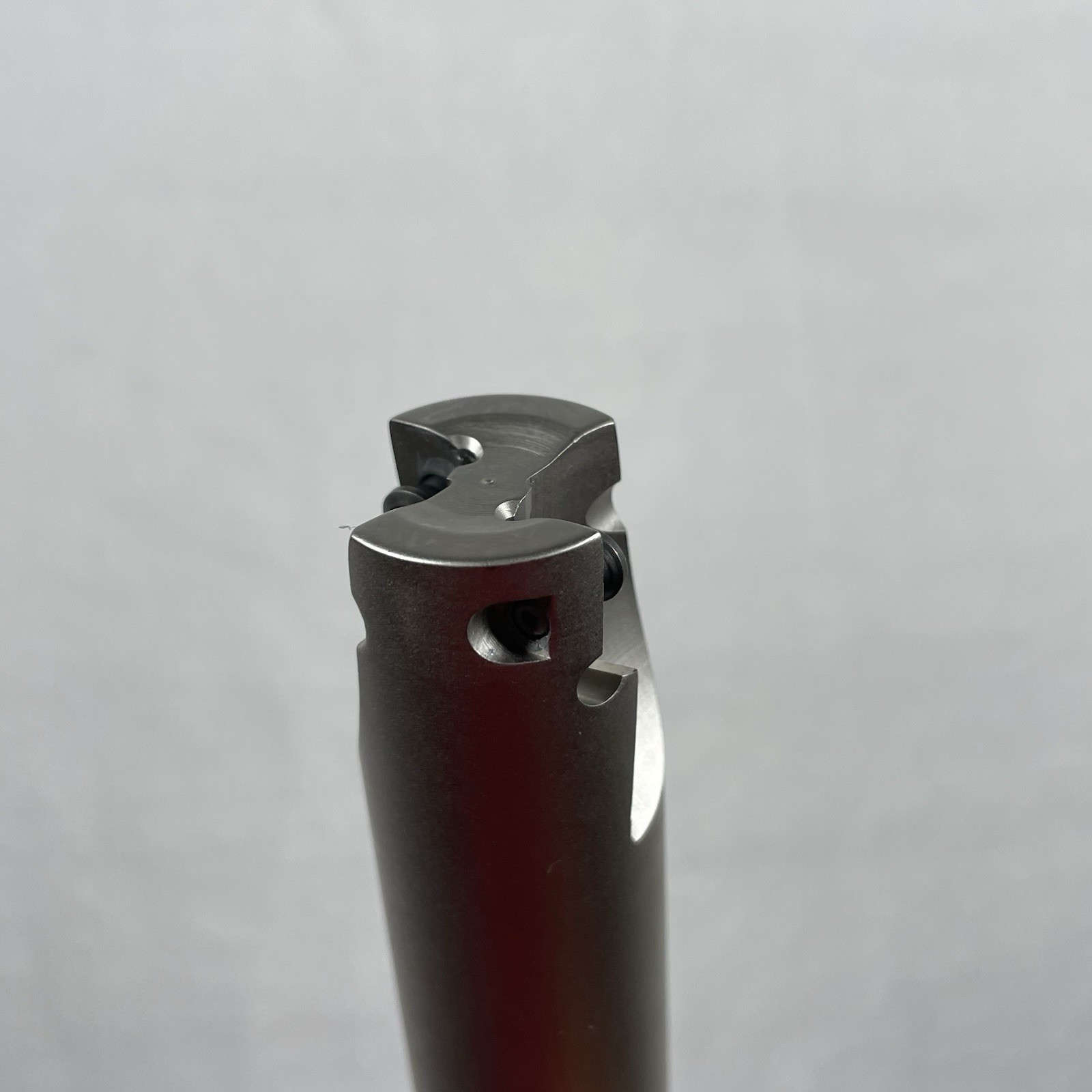 Iscar Indexable Square Shoulder End Mill HM90E90AD D1.00 -2W1.00XL