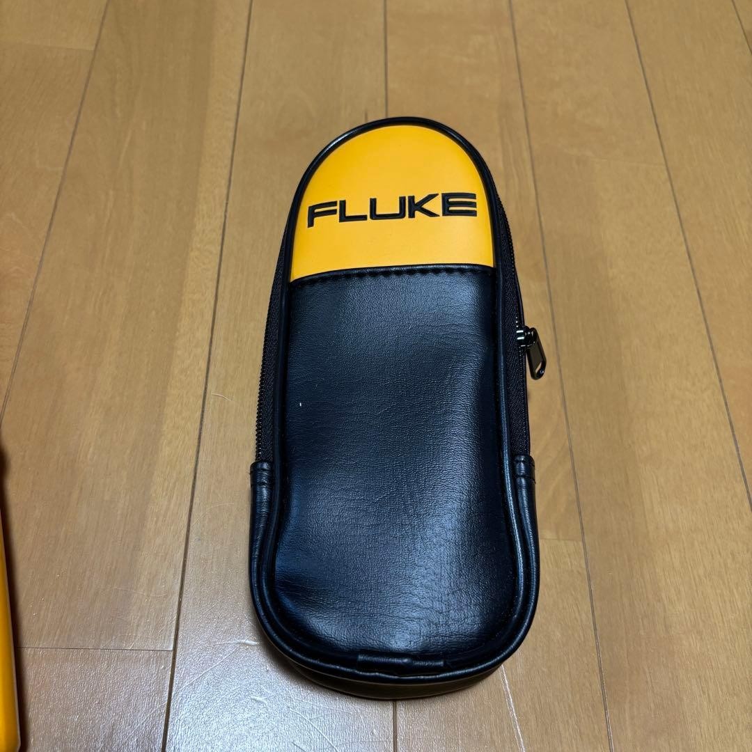 Fluke 302+ AC400A Clamp Meter Tester AC/DC Volt Amp Multimeter Average value