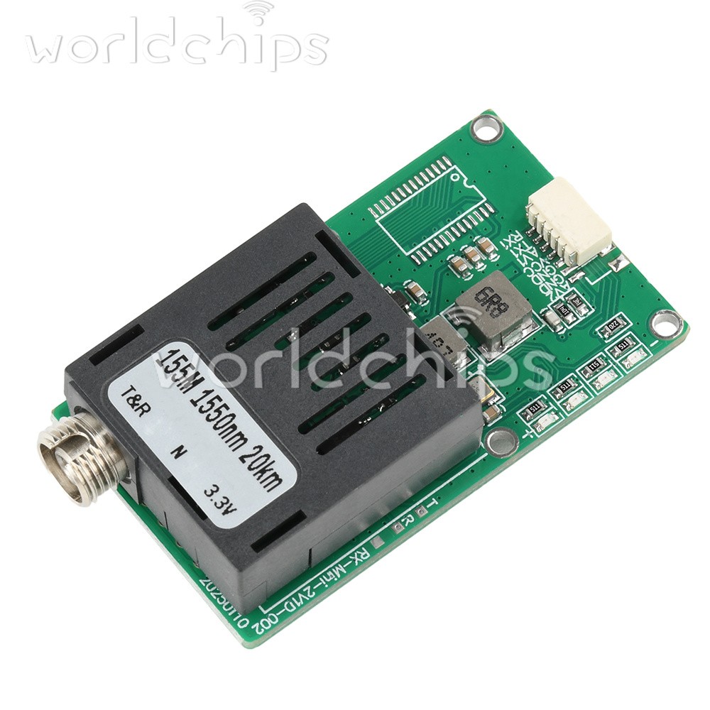 TTL Optical Transceiver Module TTL To Fiber Module For Drone RX/TX/AV/VCC/GND