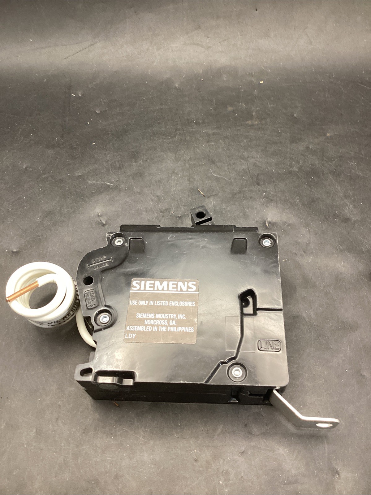 NEW Siemens BF120A GFCI Circuit Breaker 20Amp Single Pole 120V