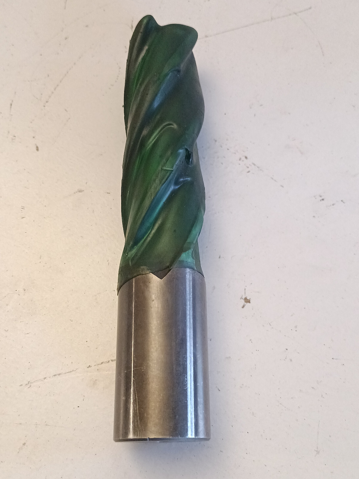 OSG 1-1/4 endmill 4 flute HSS-Co 54661 6.800 1513 japann finish finsher
