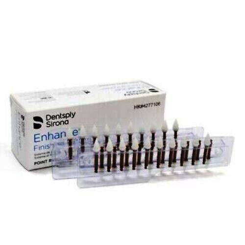 Dentsply ENHANCE Composite Polishing & Finishing POINTS 30pcs Pack #624065X
